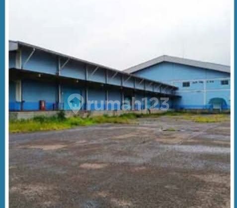 Warehouse for Sale Near Sentul Circuit Toll Gate Warehouse for Sale Near Sentul Circuit Toll Gate