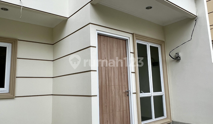 Brand New 2-Story House in Gading Serpong Sector, Tangerang 2