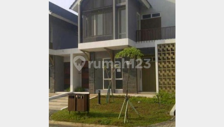 Rumah Full Furnished Inika Island The Avani BSD, Tangerang Selatan