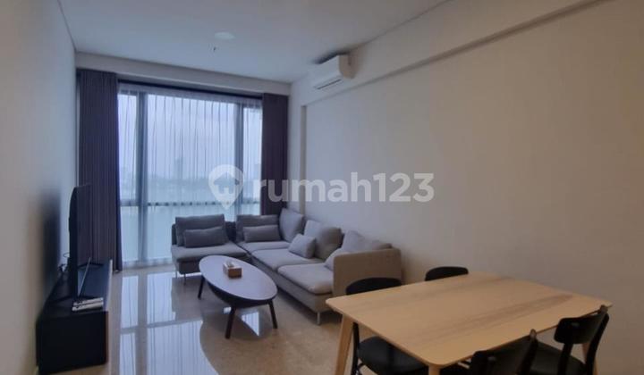 Apartemen Marigold Navapark Full Furnished 2 BR di BSD, Tangerang Selatan