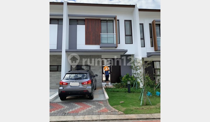 2-Story House in Latinos Buenos Aires BSD Cluster, South Tangerang