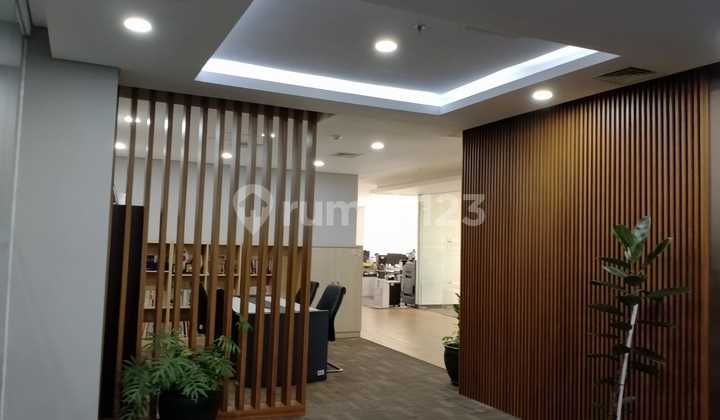 Dijual Cepat Equity Tower Hight Zone di SCBD, Jakarta Selatan