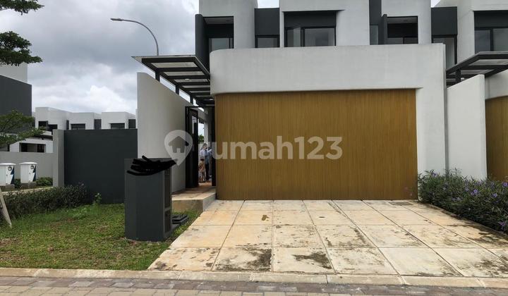 Rumah Cantik Posisi Hook The Grove At Shila Sawangan, Depok 2