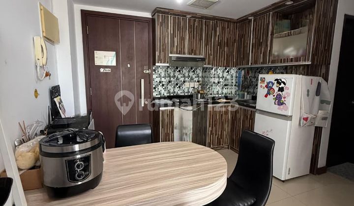 Apartemen Scientia 2 BR Full Furnished di Gading Serpong, Tangerang