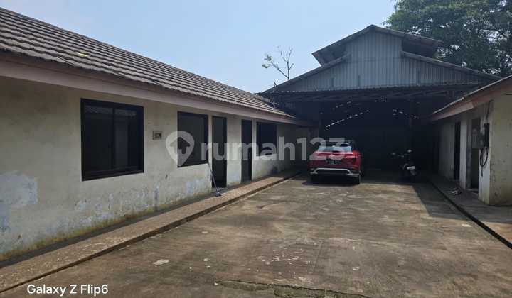 Gudang Siap Pakai Pinggir Jalan Raya di Neglasari, Kota Tangerang Gudang Siap Pakai Pinggir Jalan Raya di Neglasari, Kota Tangerang