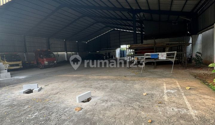 For Rent: Strategic Warehouse in Pinang, Tangerang City For Rent: Strategic Warehouse in Pinang, Tangerang City