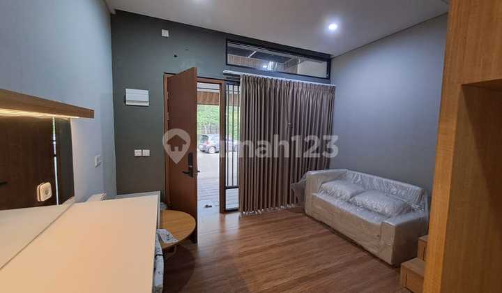 Rumah Full Furnish di Fleekhauz Bsd, Tangerang Selatan 2
