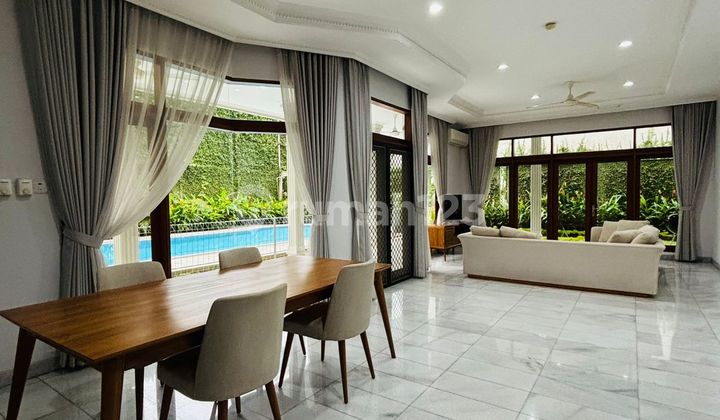 Disewakan Rumah bisa untuk Kantor di Simatupang, Jakarta Selatan