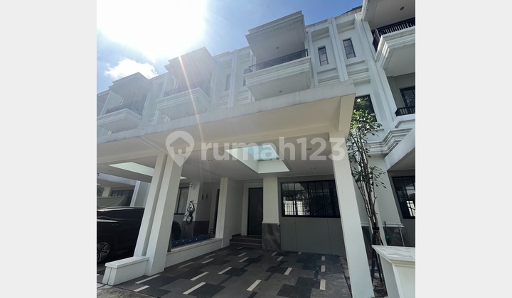 Dijual Rugi Rumah Full Funished di Sutera Winona Alam Sutera, Tangerang Selatan Dijual Rugi Rumah Full Funished di Sutera Winona Alam Sutera, Tangerang Selatan