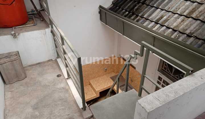 Rumah Bagus Super Murah di Villa Melati Mas Serpong, Tangerang Selatan 2