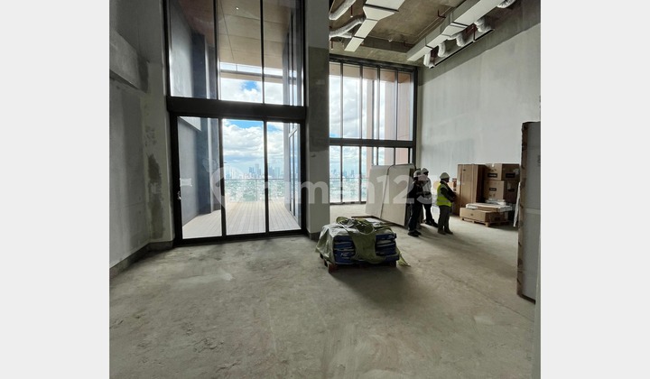 Savyavasa Luxury Nature Apartment, Dharmawangsa, Kebayoran Baru, South Jakarta