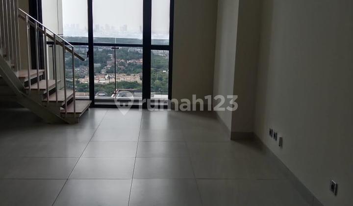 New Unit Apartment Type SOHO Upperwest BSD, South Tangerang