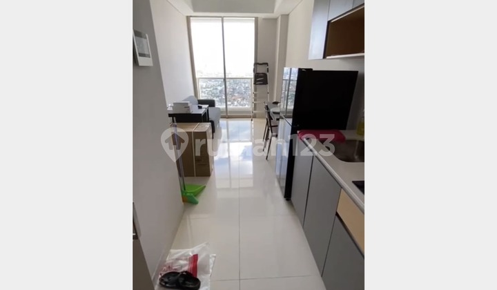 Apartemen Taman Anggrek Residence Full Furnished di Jakarta Barat