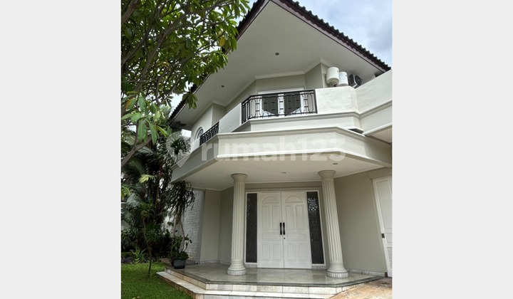 Fully Furnished Apartment for Sale at Kemang Village Empire Tower, South Jakarta