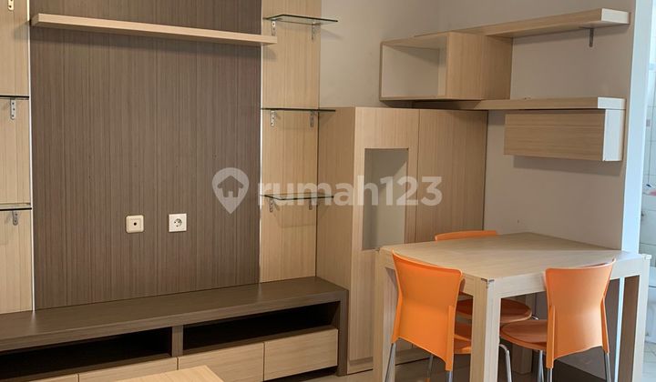 Apartment Bintaro Park View Bintaro Permai (South Jakarta) - Fully Furnished