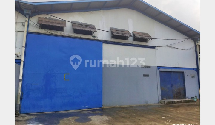 Warehouse for Rent Raya Legok Karawaci, Tangerang Warehouse for Rent Raya Legok Karawaci, Tangerang