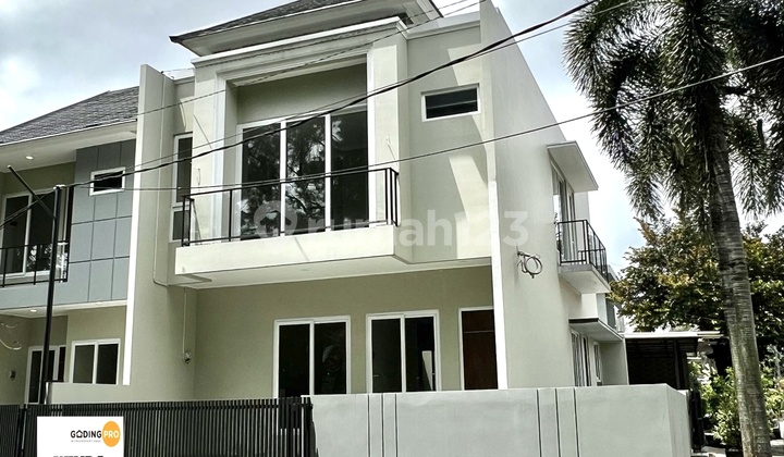 Brand New House in Melati Mas Serpong, South Tangerang 2