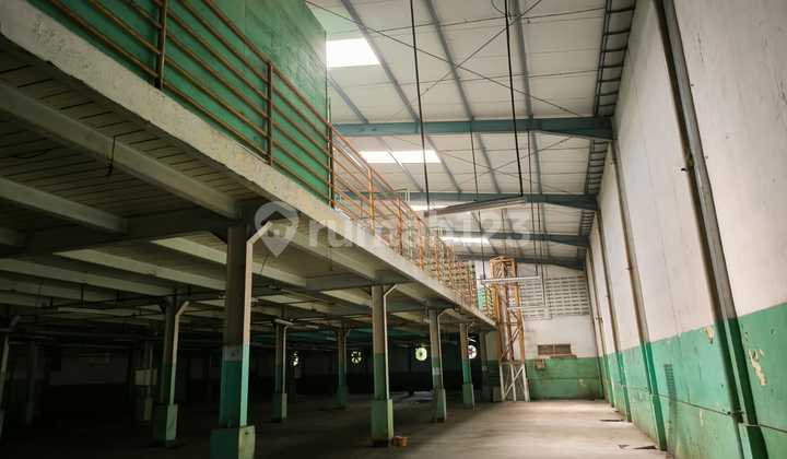 Dijual Gudang Pabrik Dalam Kawasan Industri Cikarang-Bekasi