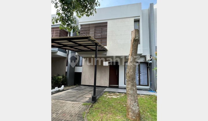 Fully Furnished Luxury House - The Eminent BSD Cluster, South Tangerang