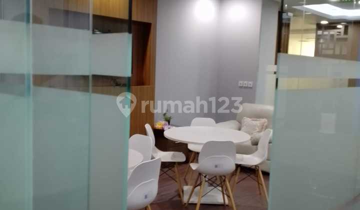 Dijual Cepat Equity Tower Hight Zone di SCBD, Jakarta Selatan