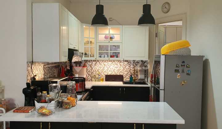 Semi-Furnished House in Narada Alam Sutera Cluster, South Tangerang 2