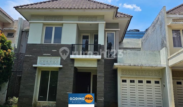 Rumah 2 Lantai di Alam Sutera, Tangerang Selatan