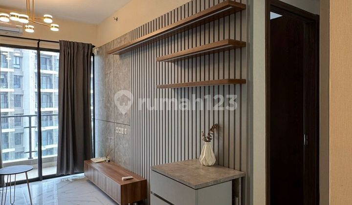 For Rent Skyhouse BSD Apartment 2 Bedrooms - Fully Furnished