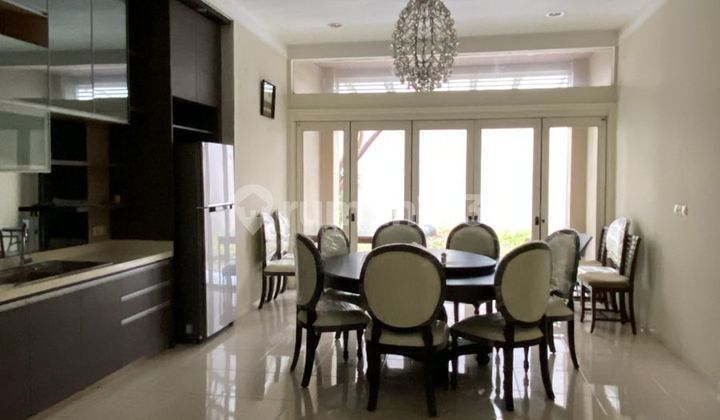 For Rent 2-Story Fully Furnished House in Sutera Palma, Alam Sutera, South Tangerang 2