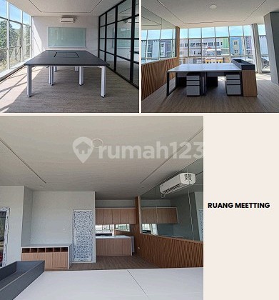 Gudang + Kantor Lokasi Strategis di Kalideres, Jakarta Barat Gudang + Kantor Lokasi Strategis di Kalideres, Jakarta Barat