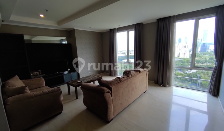 Apartemen FX Residence 3 BR di Jend Sudirman, Jakarta Pusat 1