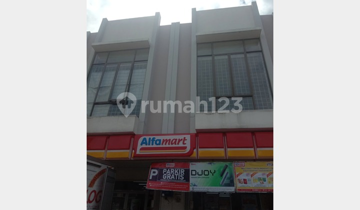 Ruko Gandeng Usaha Alfamart Anniva Juction Gading Serpong, Tangerang