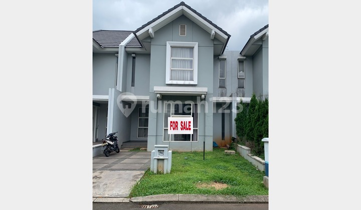 Rumah Cantik 2 Lantai di Suvarna Sutera Cikupa, Tangerang