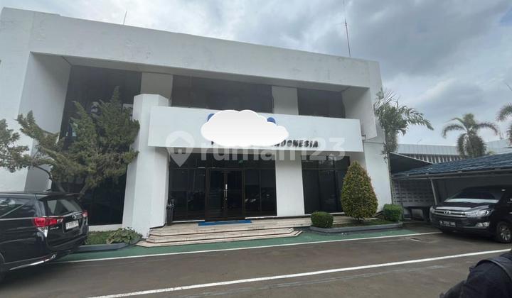 Disewakan Gedung Ampera Raya Pasar Minggu, Jakarta Selatan