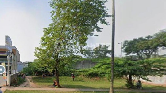 Kavling Komersial Alam Sutera Boulevard (Sebelah Living World)
