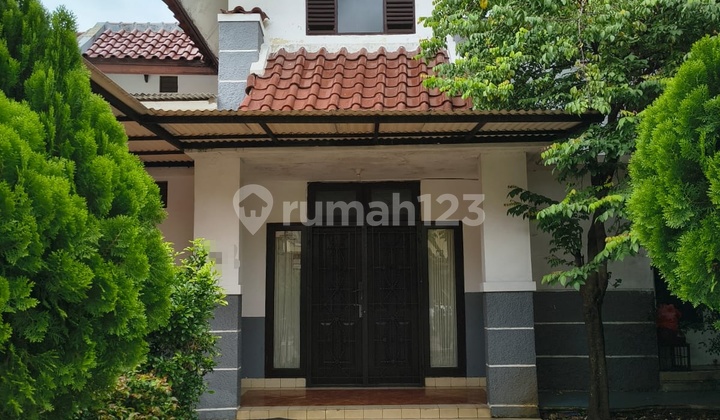 Disewakan Rumah Bagus Sudah Renov di Alam Sutera, Tangerang Selatan 2