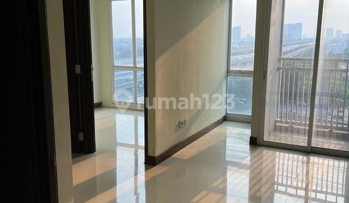 2-Bedroom Apartment Grand Dhika City Bekasi