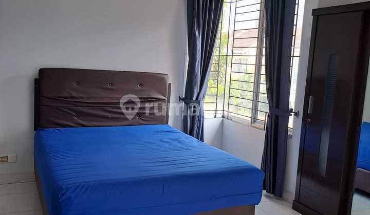 For Rent House in Fresco Aria Foresta BSD Cluster, South Tangerang