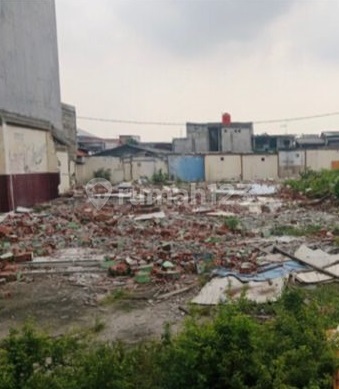 Land on the side of KH Abdullah Syafei Main Road, Tebet, South Jakarta Land on the side of KH Abdullah Syafei Main Road, Tebet, South Jakarta