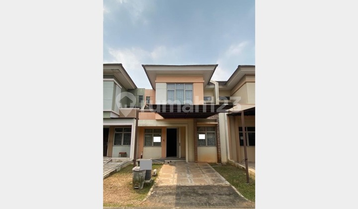 Rumah Nyaman Terawat di Naturale Foresta BSD, Tangerang Selatan Rumah Nyaman Terawat di Naturale Foresta BSD, Tangerang Selatan