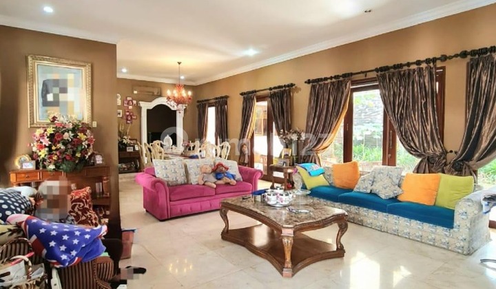 For Sale House with Commercial Potential in Veteran Bintaro, South Jakarta 2