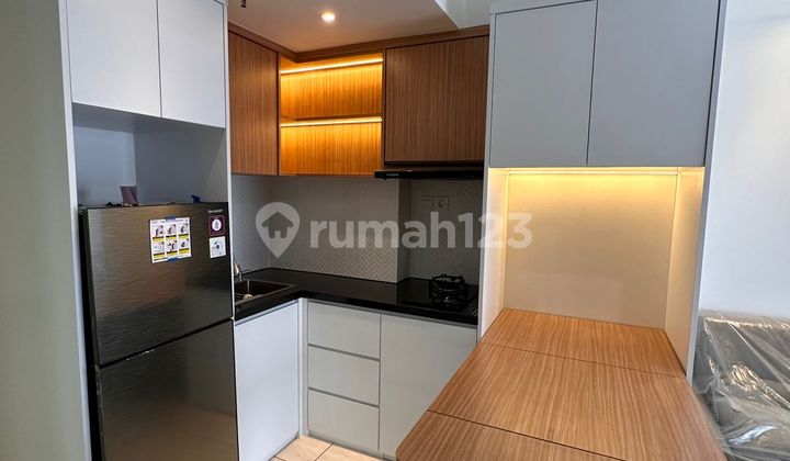 Apartment M-Town Residence 2 BR Fully Furnished