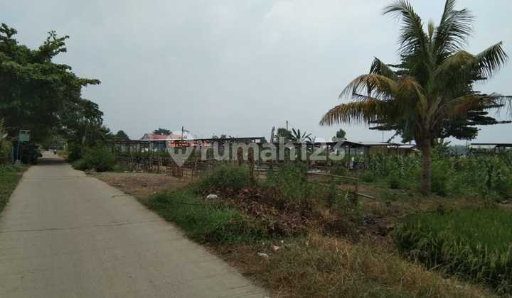 Tanah Lokasi Strategis di Karawang, Jawa Barat
