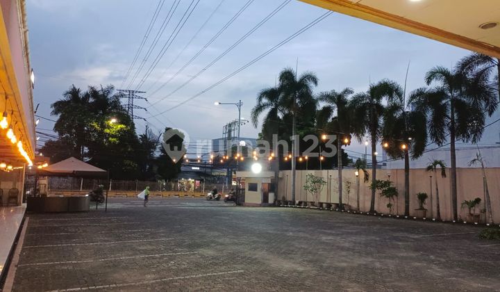 Di Jual Aset Restaurant Strategis di Pancoran, Jakarta Selatan