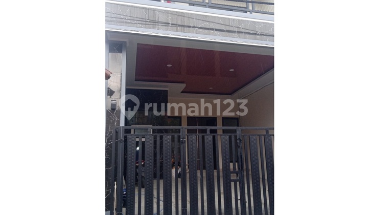 Rumah Brand New Bonus AC di Serpong Regency Melati Mas, Tangerang Selatan