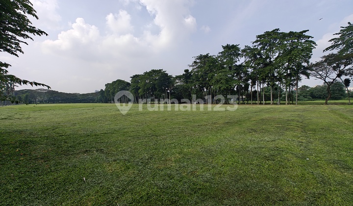 Rare Unit Lot in Bukit Indah Golf BSD, South Tangerang