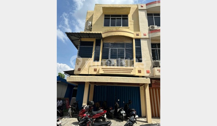 Dijual Ruko / Rukan Cocok untuk Kantor Pasar Baru Karawaci, Tangerang