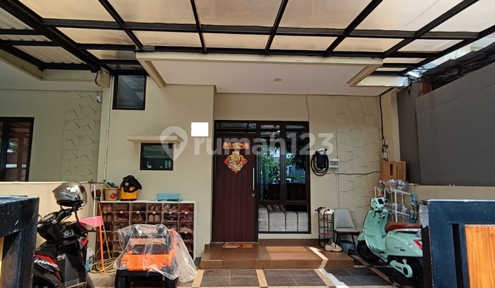 Rumah Bagus di Buana Asri Residence Pinang, Kota Tangerang 2