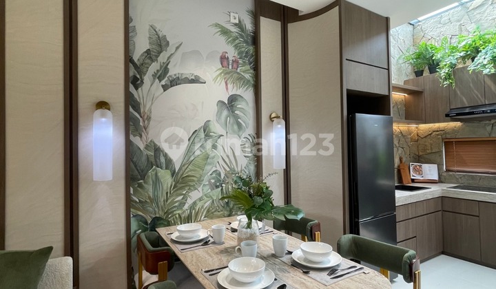 Dijual Rumah Cantik di Forestine Cedar 5 Citra Garden Kalideres, Jakarta Barat