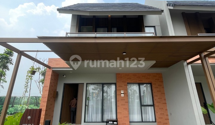 Rumah Cantik 2 Lantai di Forestine Cedar 7 Citra Garden Jakarta Barat