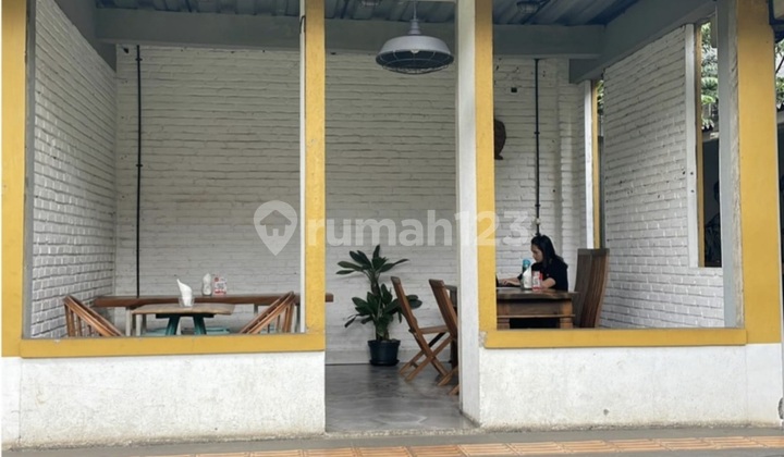 Bandung City Center Business Space Riau Street